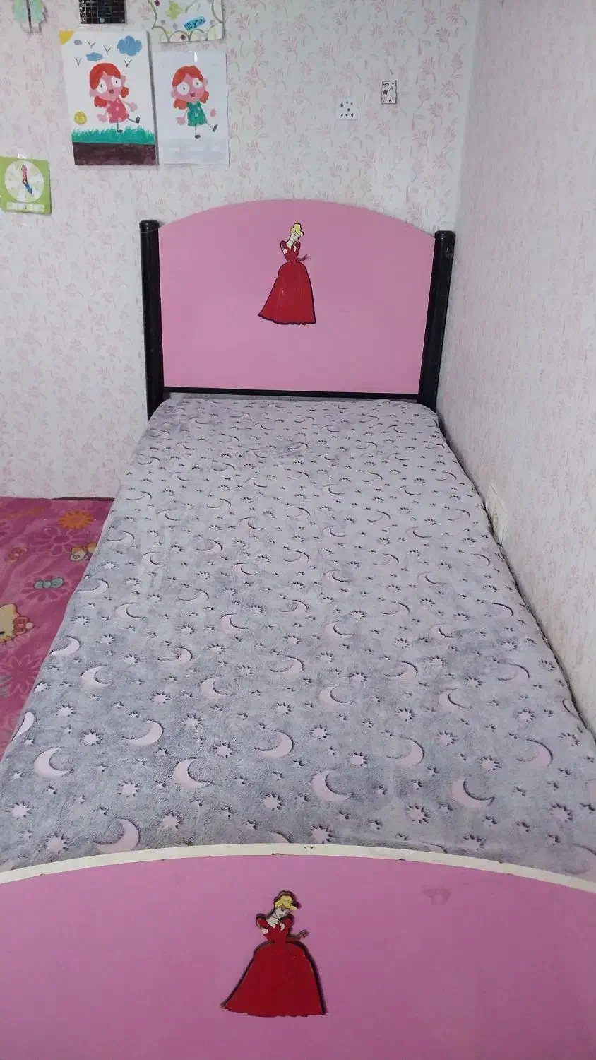 میز مبل وتخت ومیز تحریر دخترانه|مبلمان خانگی و میز عسلی|بوشهر, |دیوار