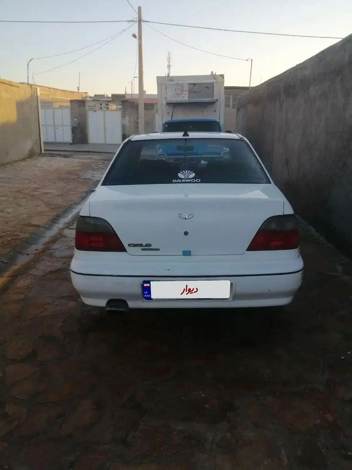 ماشین سواری دوو|خودرو سواری و وانت|تربت‌حیدریه, پائین ولایت|دیوار