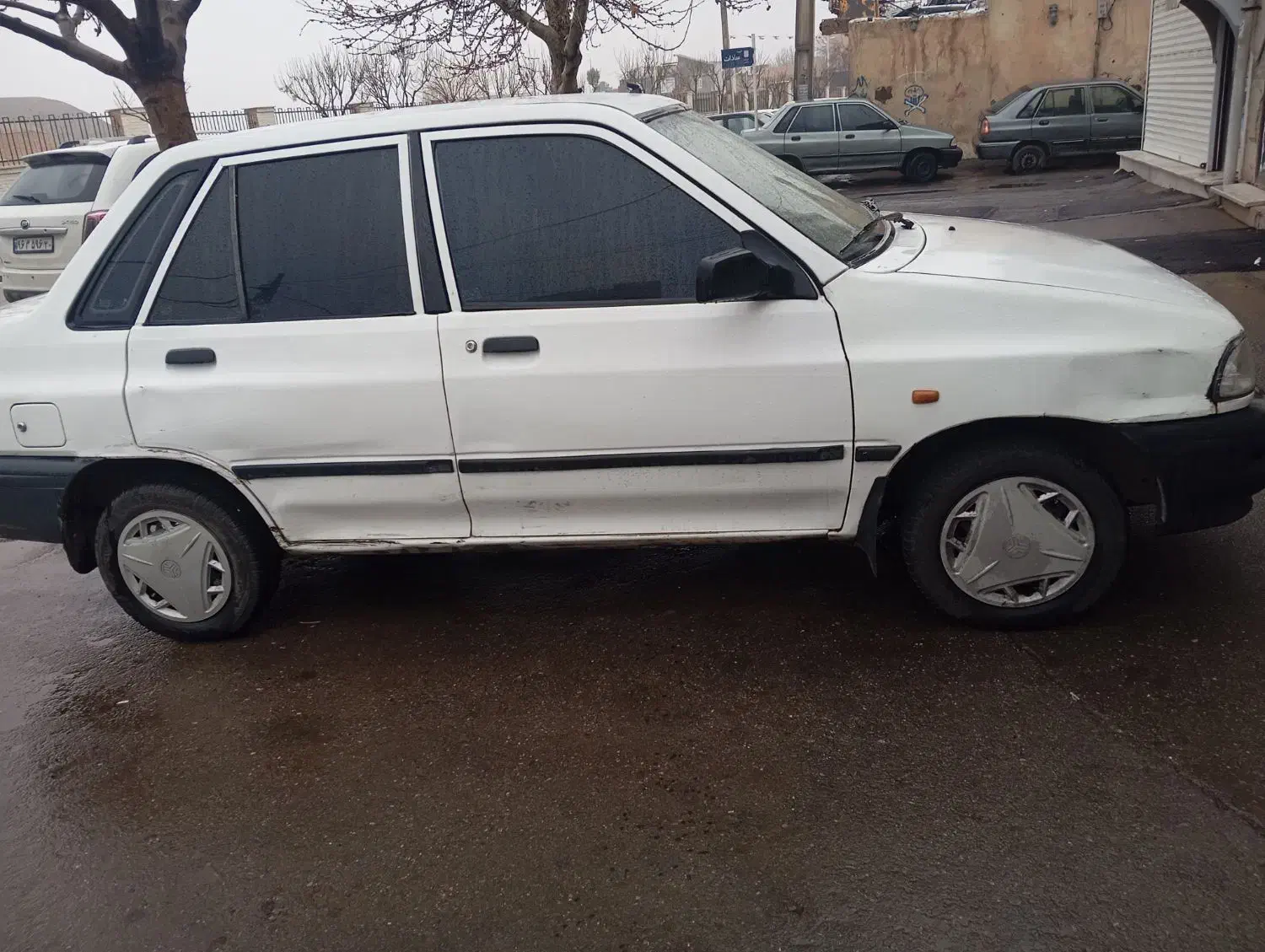 شاسی پلمپ|خودرو سواری و وانت|هشتگرد, ینگی امام|دیوار