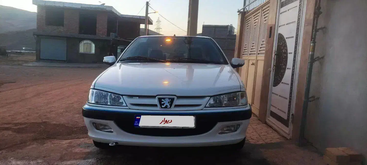 پارس موتور جدید سفارشی|خودرو سواری و وانت|سنندج, |دیوار