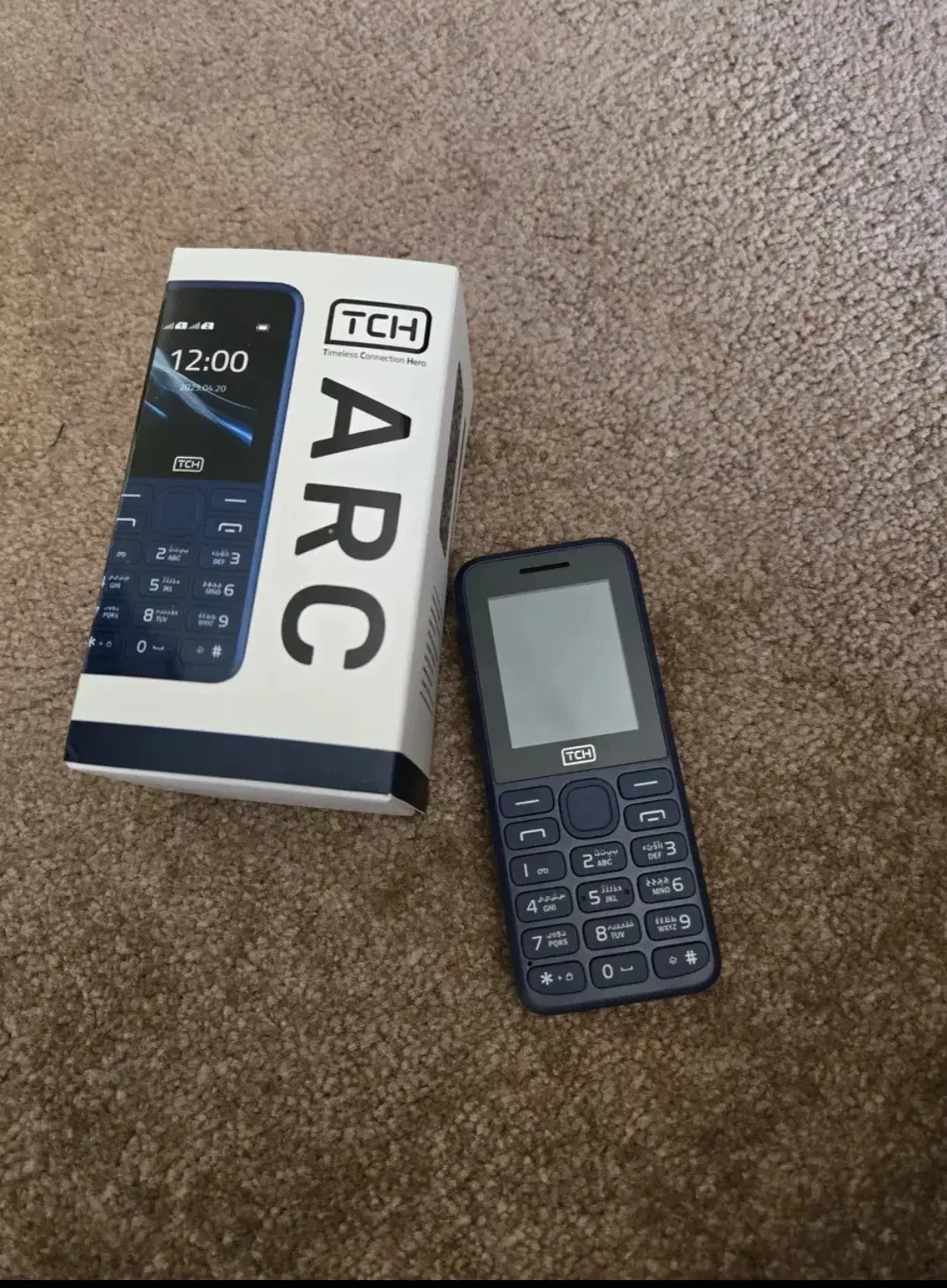 گوشی TCH|موبایل|فردیس, فردیس|دیوار