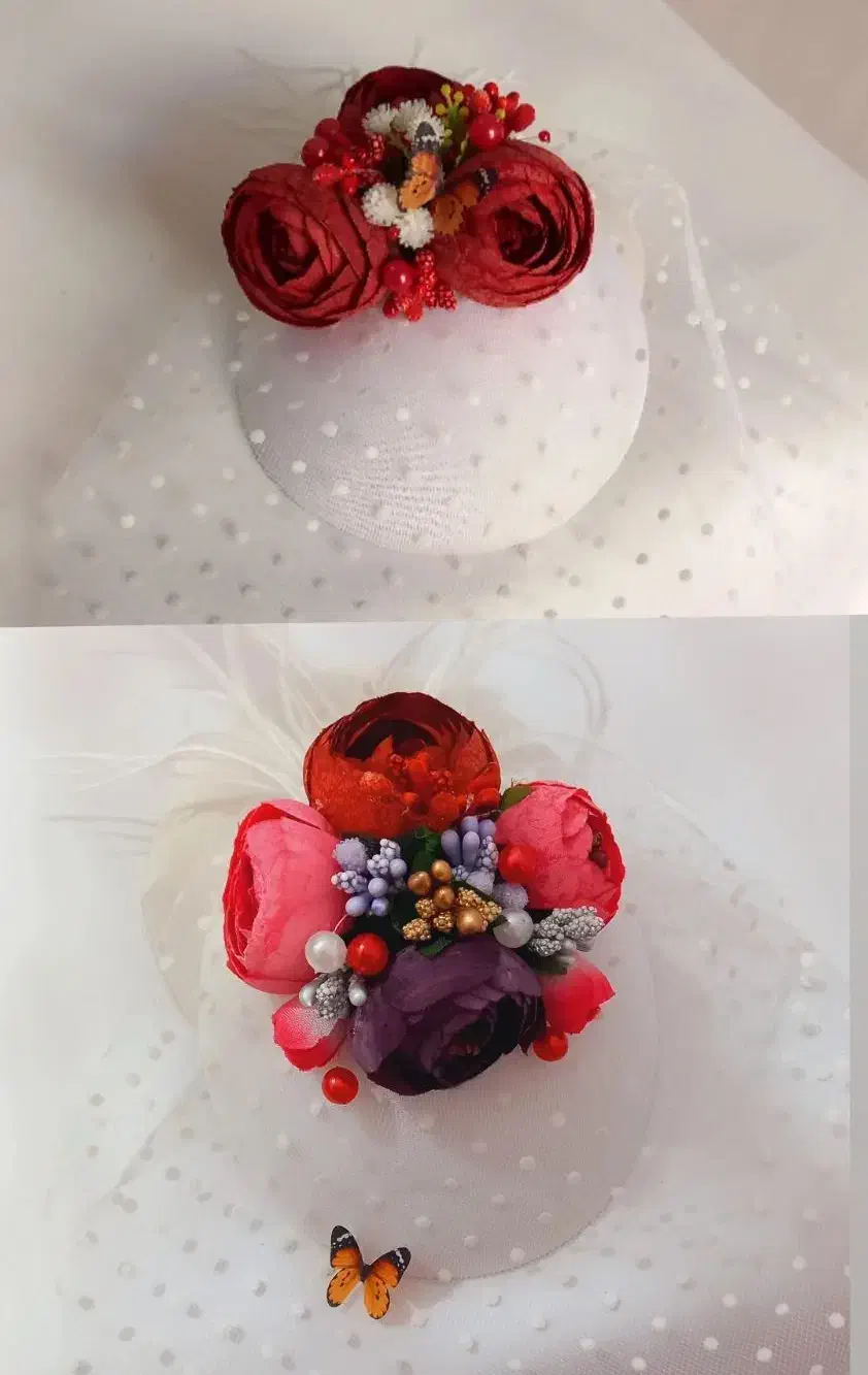 تلسر و کاپکلاه اکسسوری یلدایی|زیورآلات و اکسسوری|رشت, سعدی (تختی)|دیوار