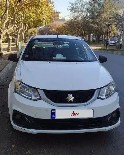 ساینا s دنده ای مدل ۴۰۱|خودرو سواری و وانت|تهران, نارمک|دیوار