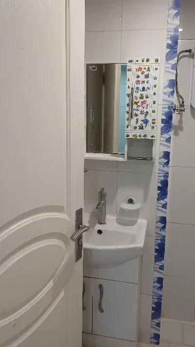 آینه و روشویی|لوازم سرویس بهداشتی|بندر انزلی, معلم|دیوار