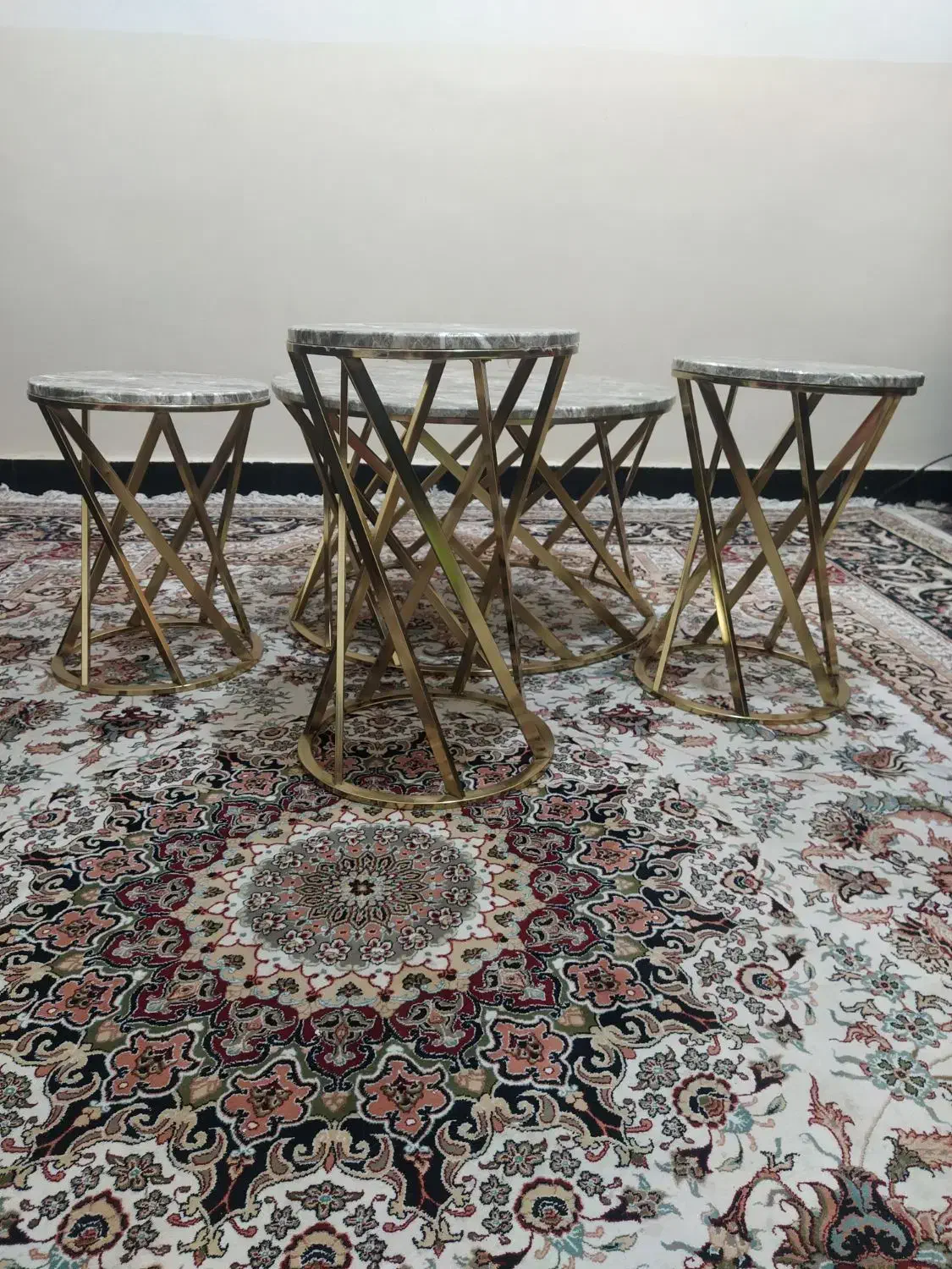 میز جلو مبلی و عسلی|مبلمان خانگی و میز عسلی|ایرانشهر, |دیوار