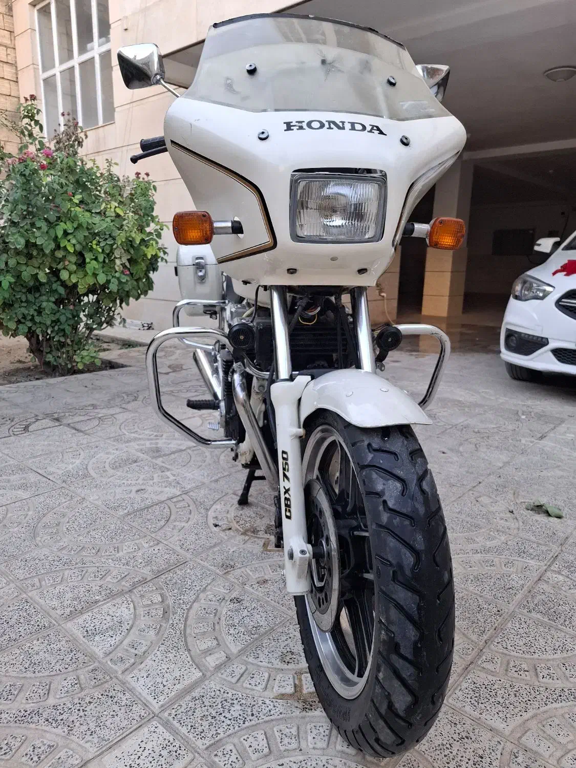 هندا cbx750|موتورسیکلت|تهران, آبشار|دیوار