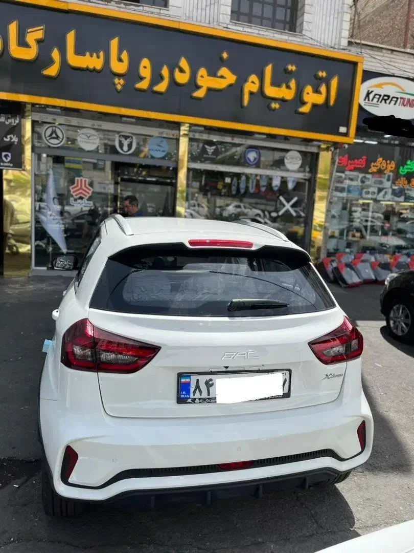 بک X3 PRO صفر خشک سفید بی ای سی ایکس۳ مدل1404|خودرو سواری و وانت|تهران, صادقیه|دیوار