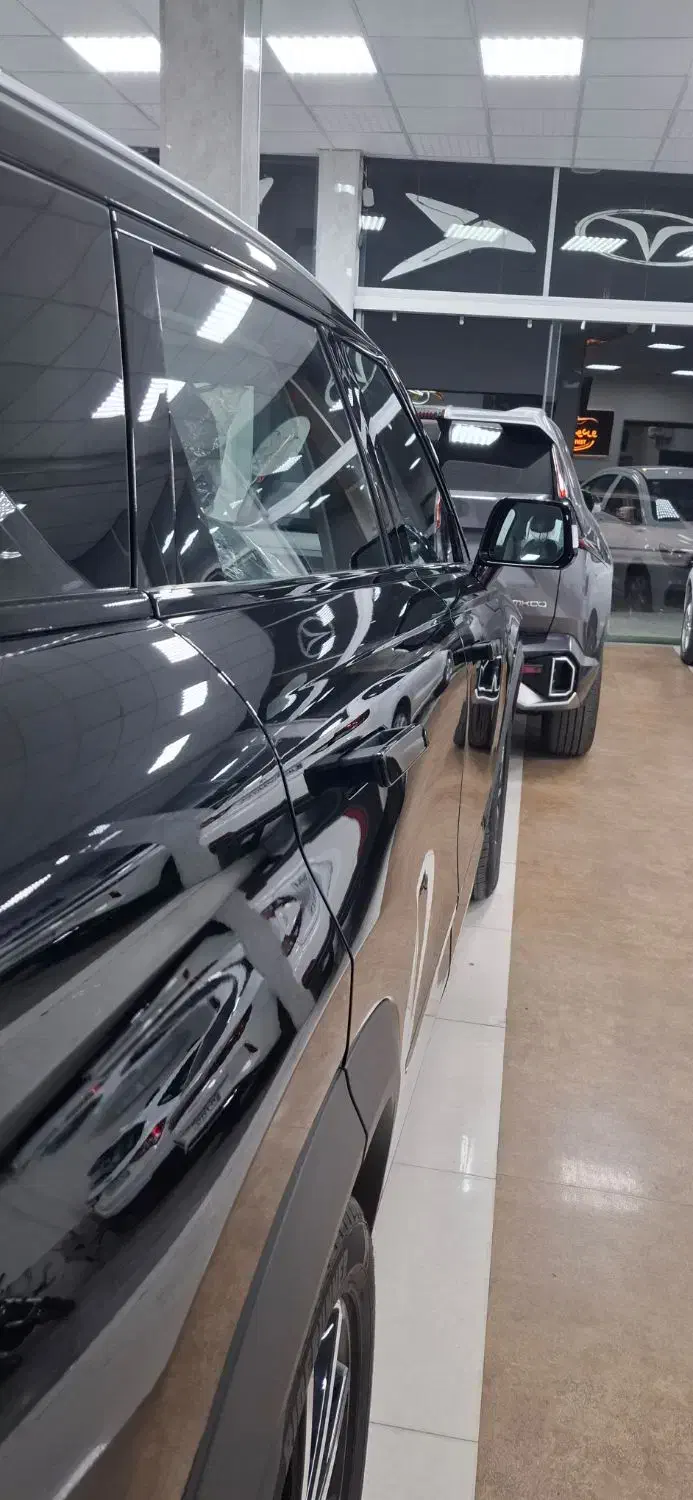 لوکانو l7 مشکی فول ۱۴۰۴ پلاک|خودرو سواری و وانت|تهران, تهرانسر مرکزی|دیوار