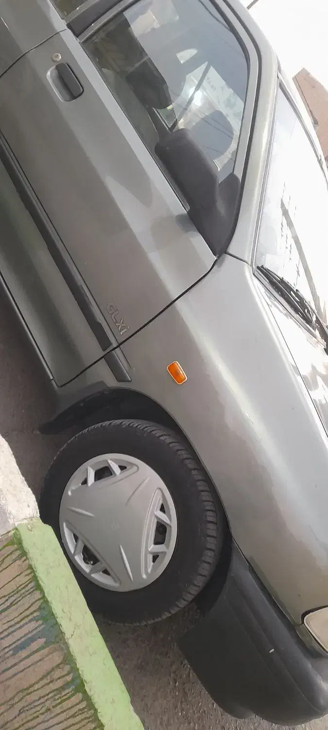 پرایدصندوق داره مدل ۸۷|خودرو سواری و وانت|جوادآباد, |دیوار