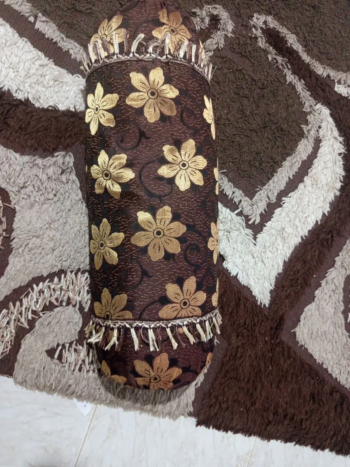 8عددمتکای پرعروس|رختخواب، بالش، پتو|نیشابور, خیام|دیوار