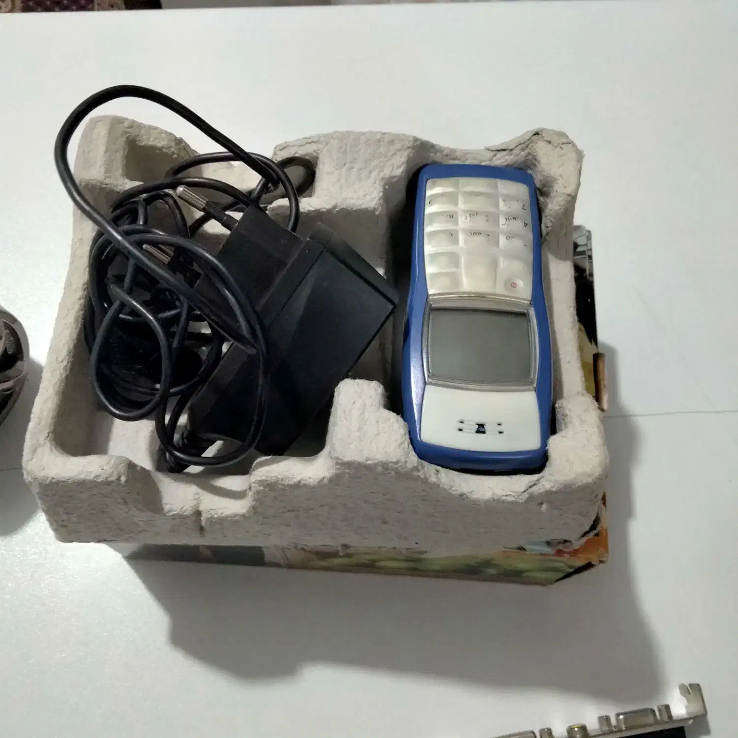 گوشی معیوب 1100|موبایل|ملارد, |دیوار