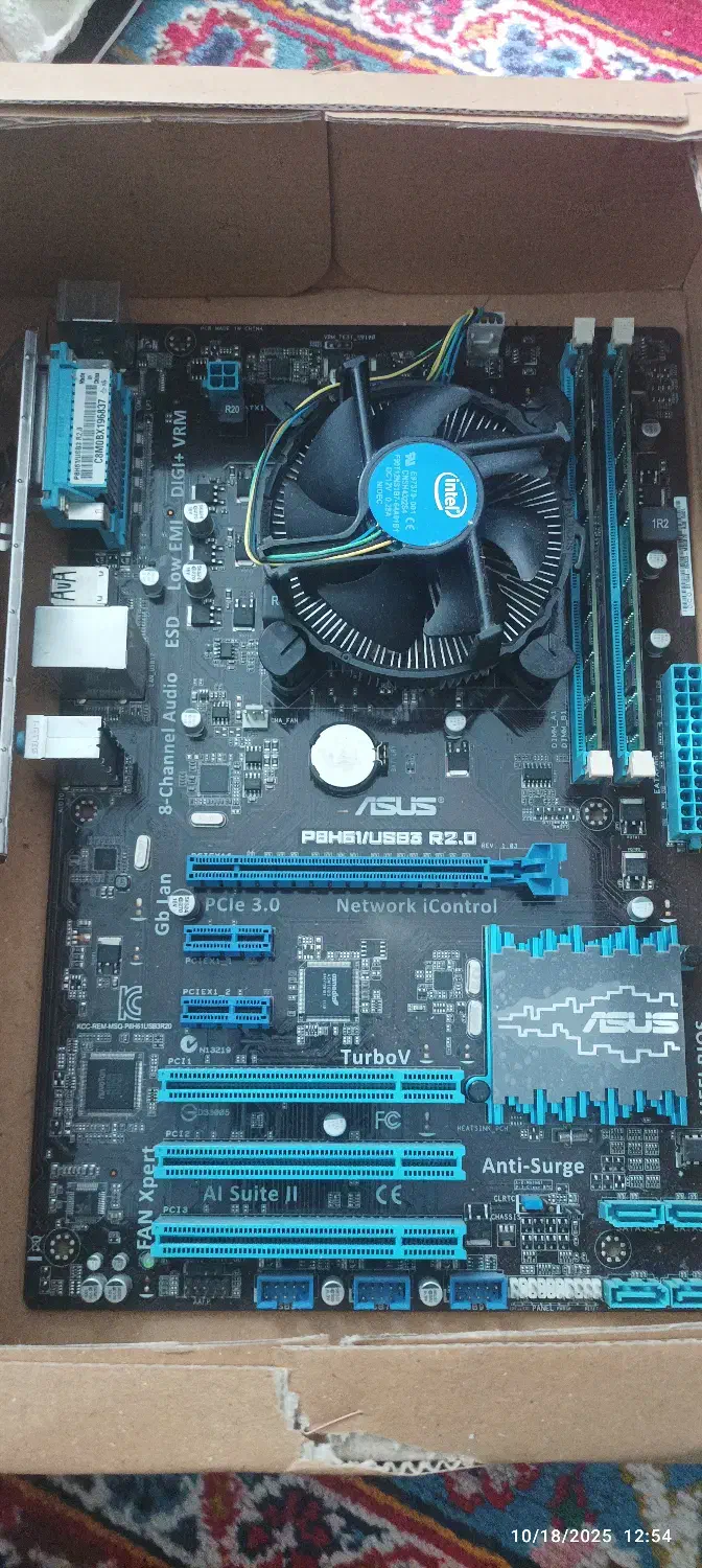 فروش باندل|قطعات و لوازم جانبی رایانه|تهران, مهران (سیدخندان)|دیوار