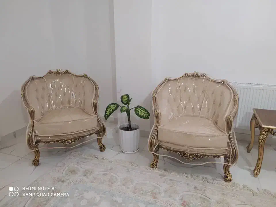 ن ی کاور|مبلمان خانگی و میز عسلی|ایلام, |دیوار