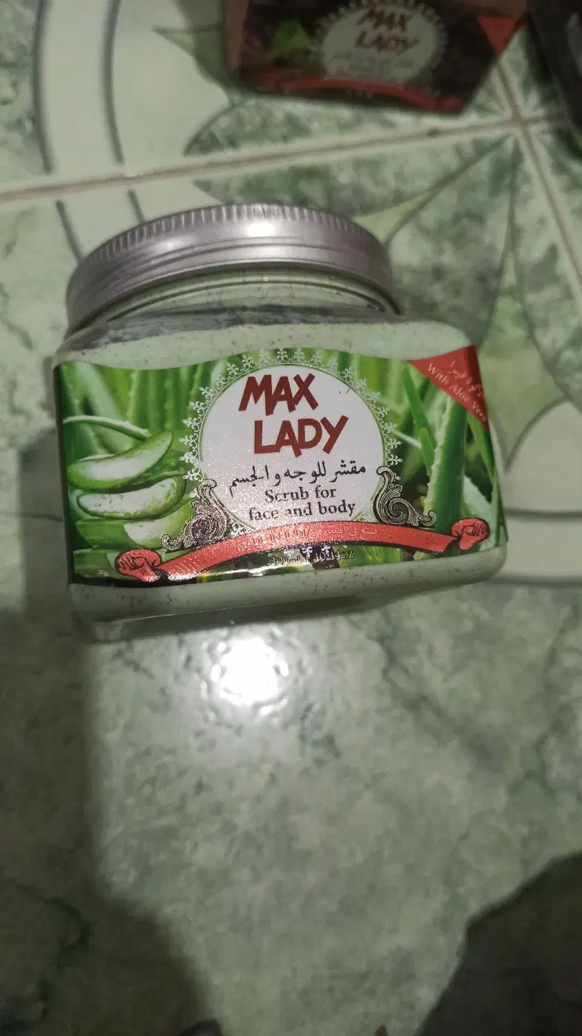 اسکراپ و ماسک صورت|آرایشی، بهداشتی، درمانی|ساری, |دیوار