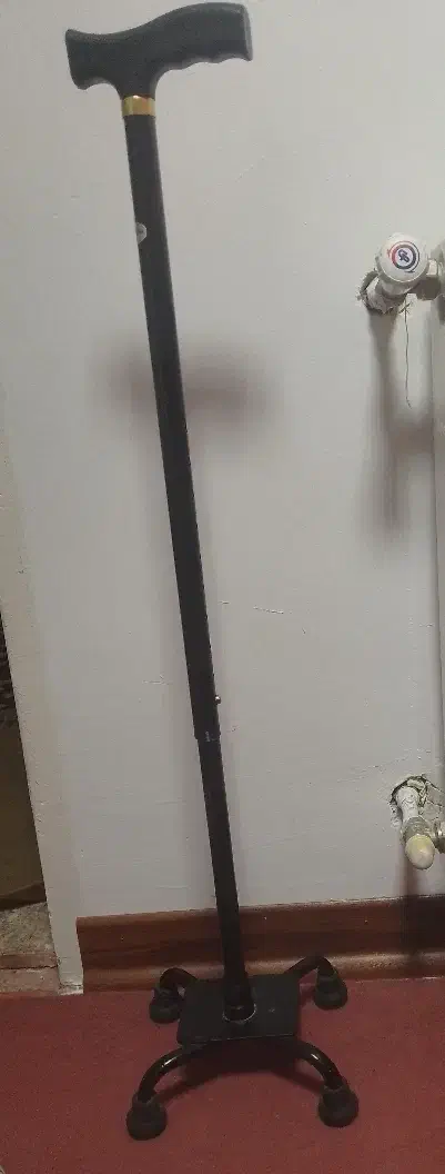 عصا ۴پا|آرایشی، بهداشتی، درمانی|مشهد, کلاهدوز|دیوار