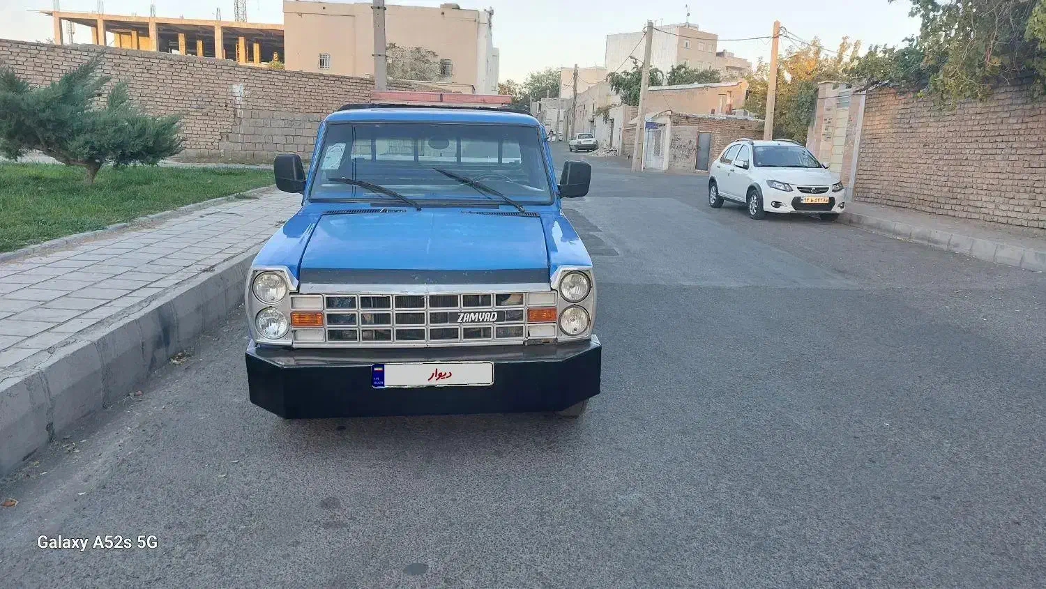 نیسان یدک کش دوگانه کارخانه|خودرو سواری و وانت|زنجان, |دیوار