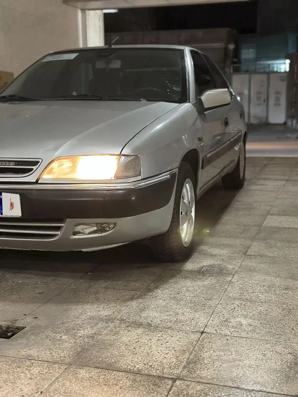 زانتیا مدل 84|خودرو سواری و وانت|ساوه, |دیوار