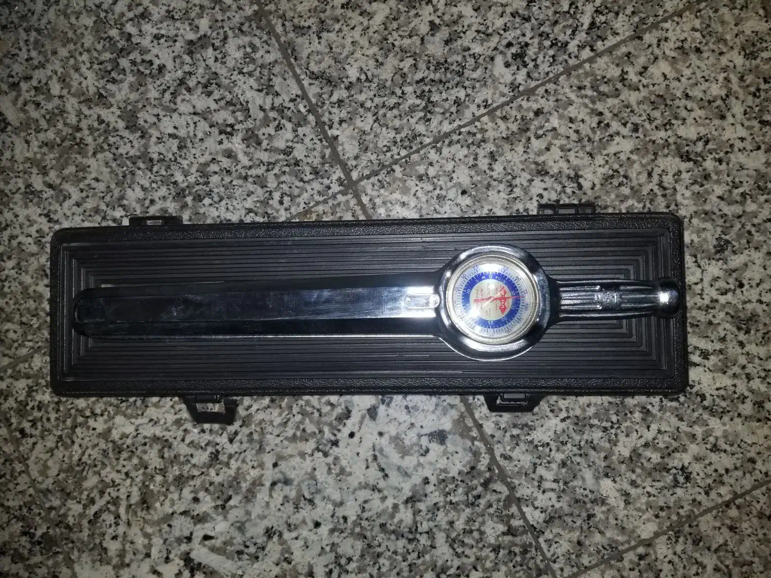 ترکمتر درجه ای امریکایی درایو 1/2 مارک UTICA|ابزارآلات|تهران, پارک شهر|دیوار