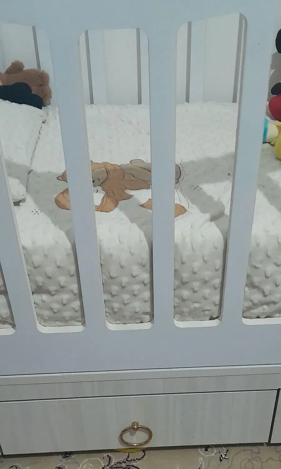 تخت کودک|تخت و سرویس خواب|بروجرد, |دیوار