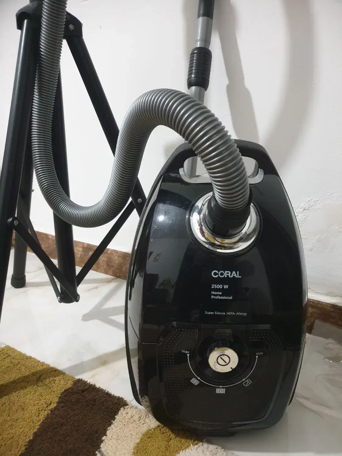 جارو برقی CORAL|جاروبرقی، جارو شارژی، بخارشو|نظرآباد, نظرآباد|دیوار