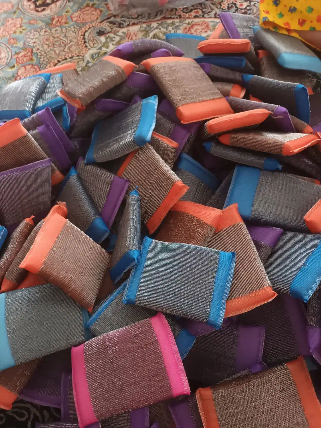 اسکاج سیمی|لوازم نظافت|فردوسیه, |دیوار