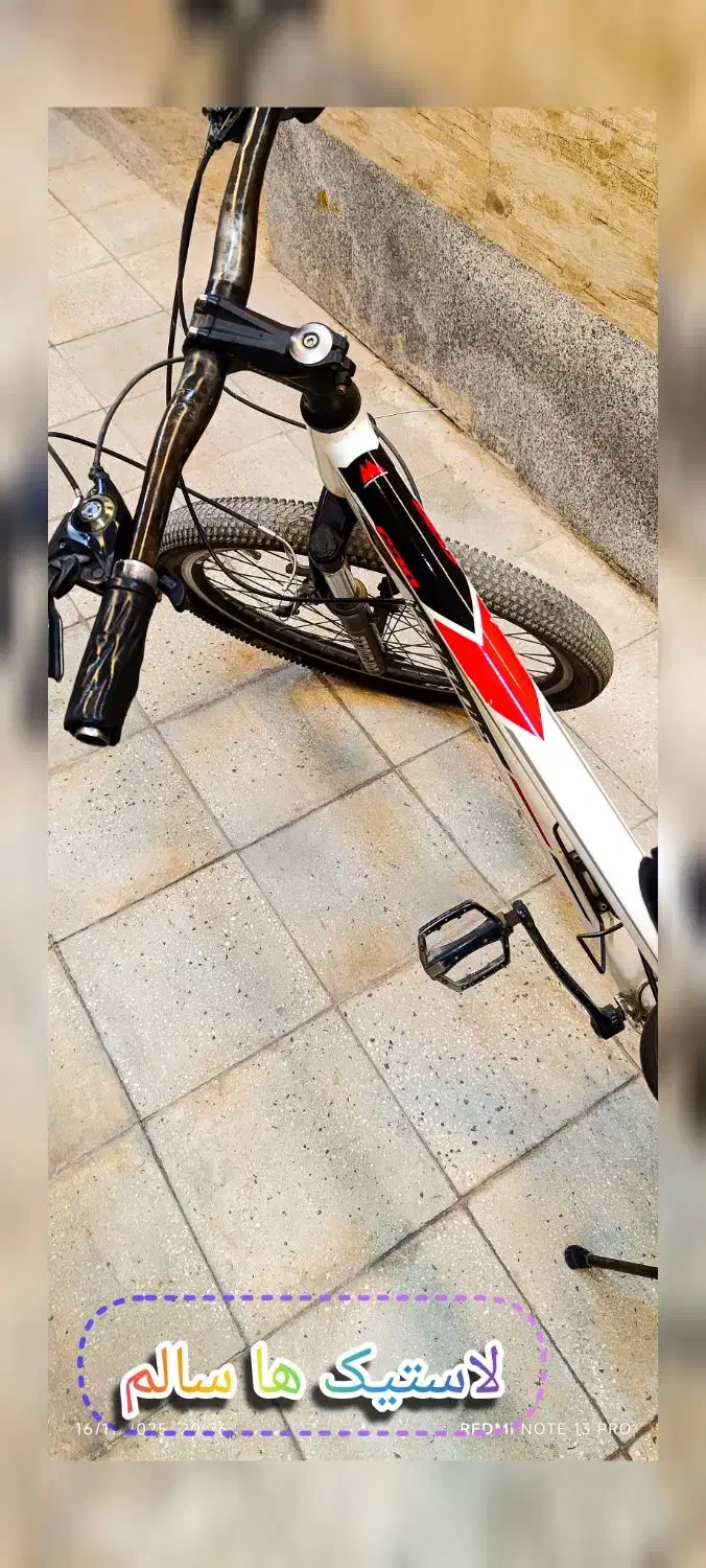 دوچرخه26|دوچرخه، اسکیت، اسکوتر|گرمسار, |دیوار