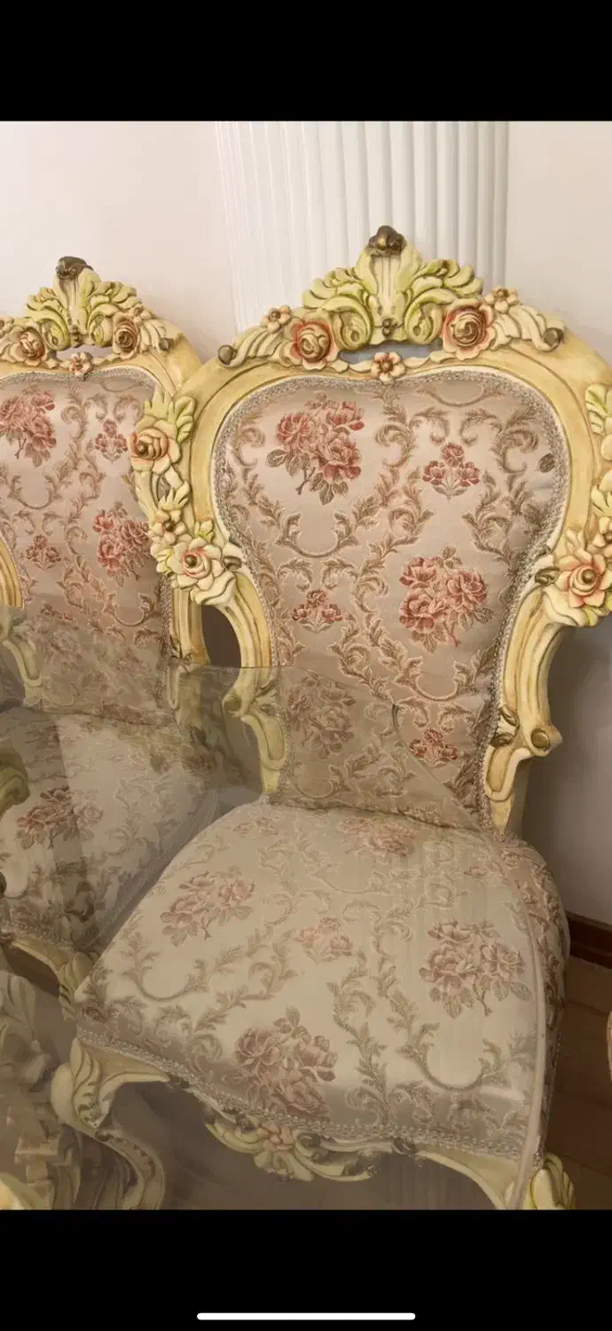 مبلمان استیل|مبلمان خانگی و میز عسلی|تهران, امانیه|دیوار