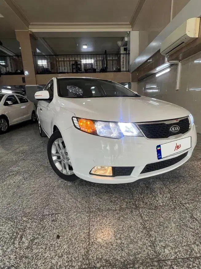 سراتو مدل 96 اپشنال|خودرو سواری و وانت|کرج, چهارصد دستگاه|دیوار