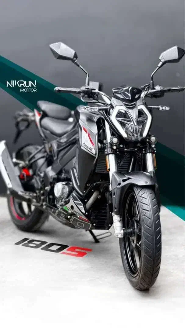 بنللی 180Sموتورسیکلت ایتالیایی رسید|موتورسیکلت|اراک, |دیوار