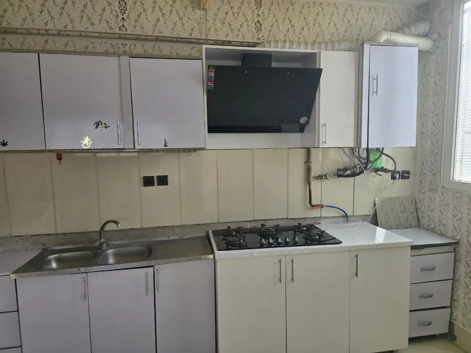 کابینت ملامینه|مصالح و تجهیزات ساختمان|گلبهار, شهر جدید گلبهار|دیوار