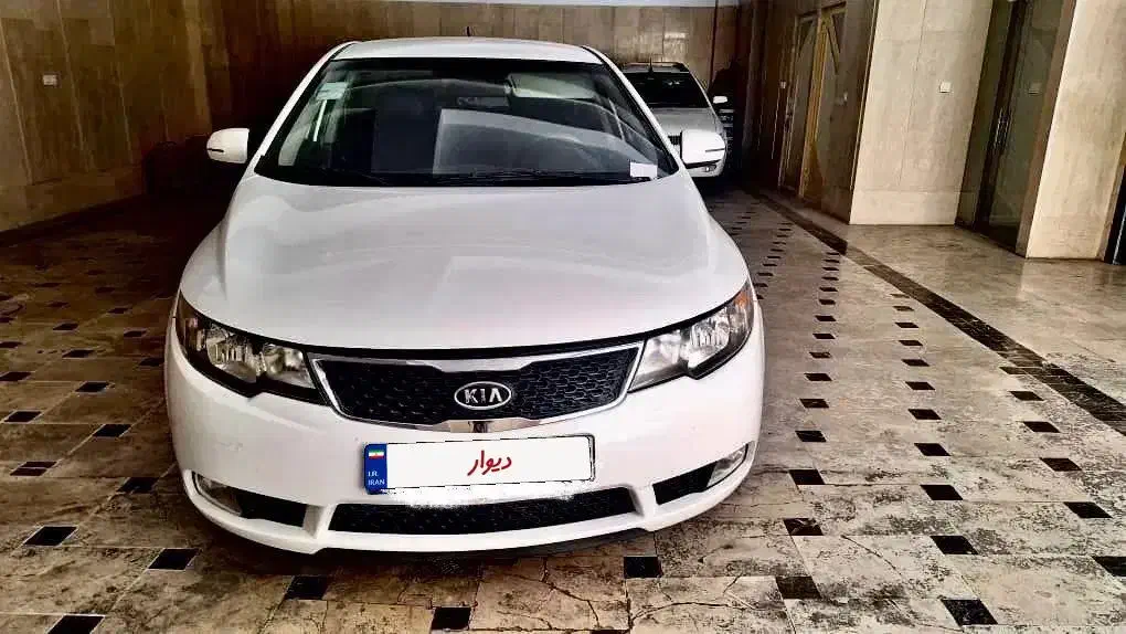 سراتو مدل ۹۴ اتومات بی رنگ در حد|خودرو سواری و وانت|تهران, نیروی دریایی|دیوار