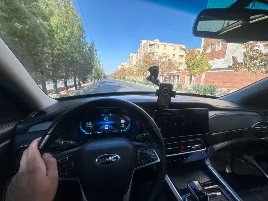 kmc k7 مدل ۱۴۰۲|خودرو سواری و وانت|قم, انسجام|دیوار