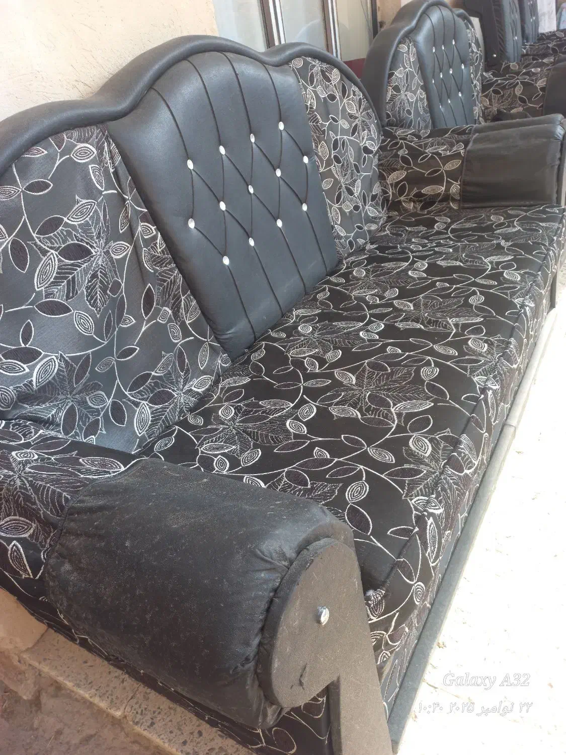 مبل|مبلمان خانگی و میز عسلی|لیلان, |دیوار