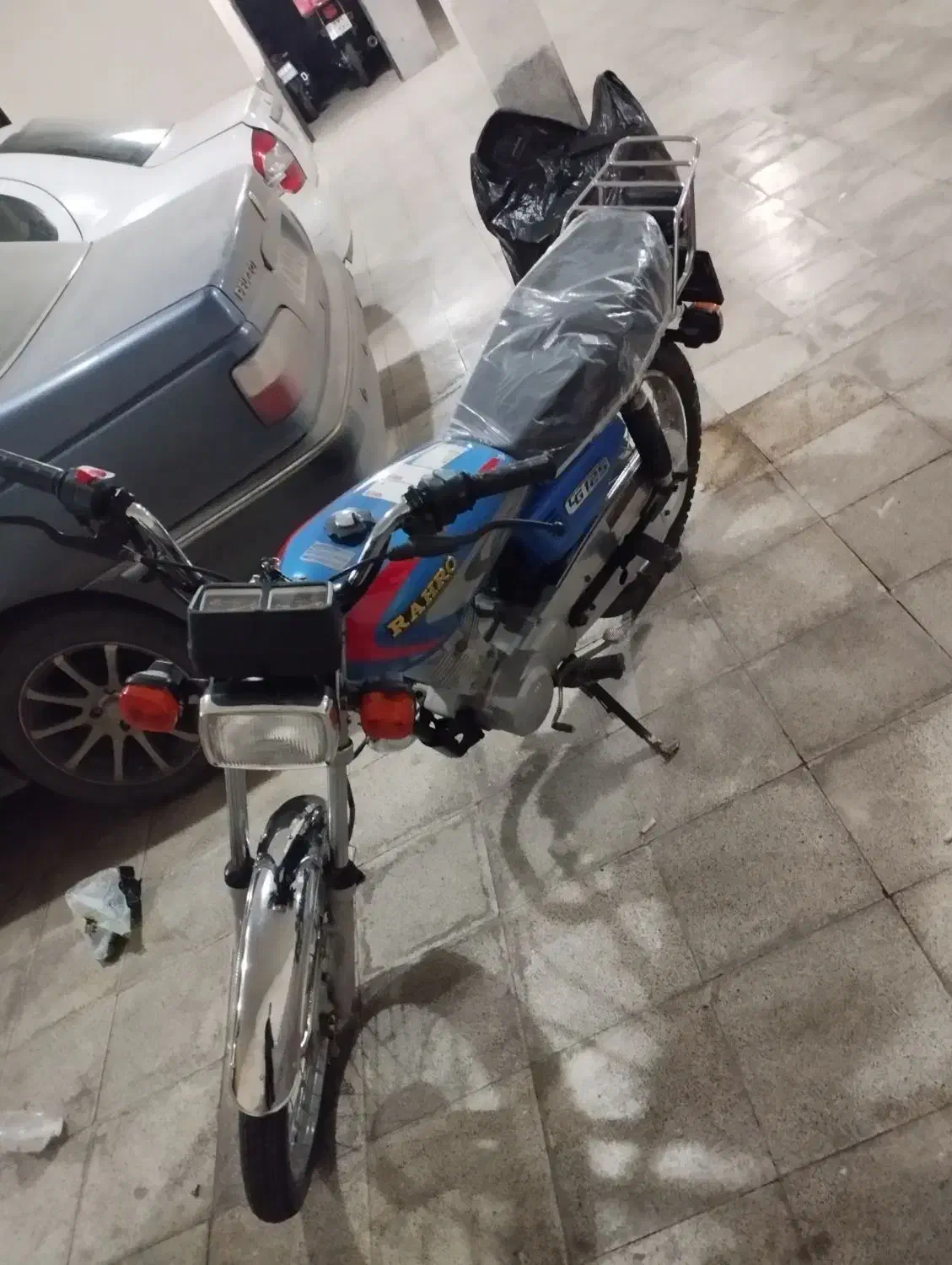 هندا|موتورسیکلت|مشهد, یوسفیه (شهرک غرب)|دیوار