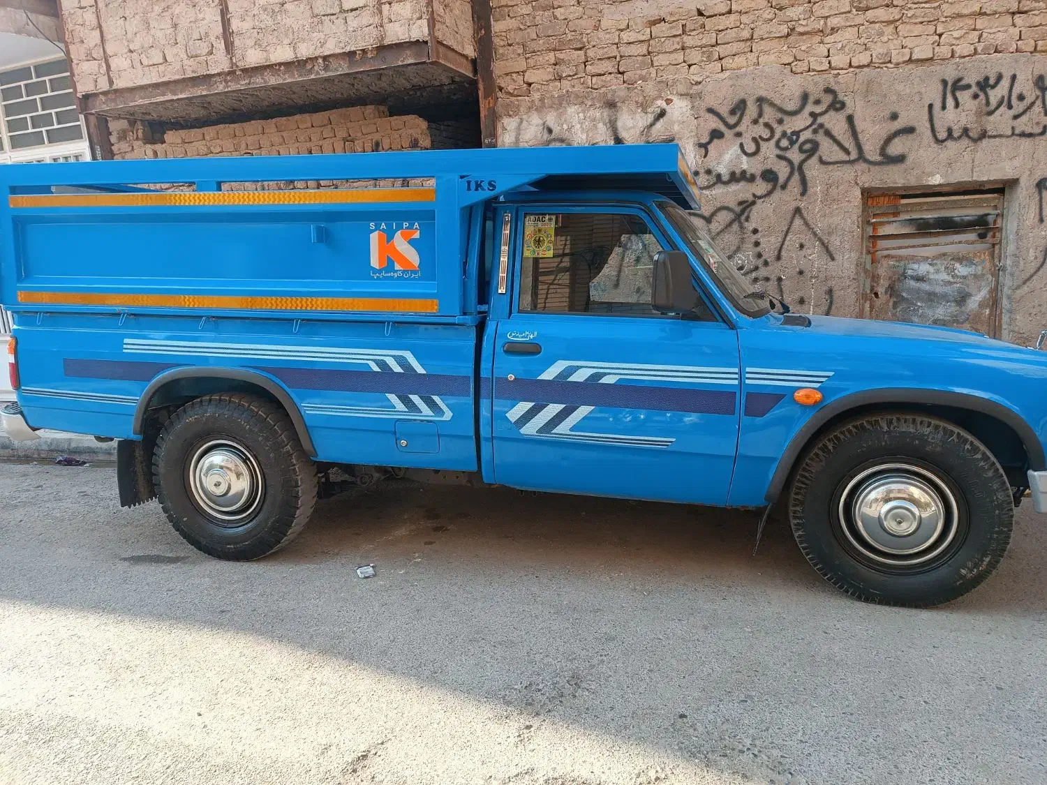 نیسان وانت 1403|خودرو سواری و وانت|تهران, جمال‌زاده|دیوار