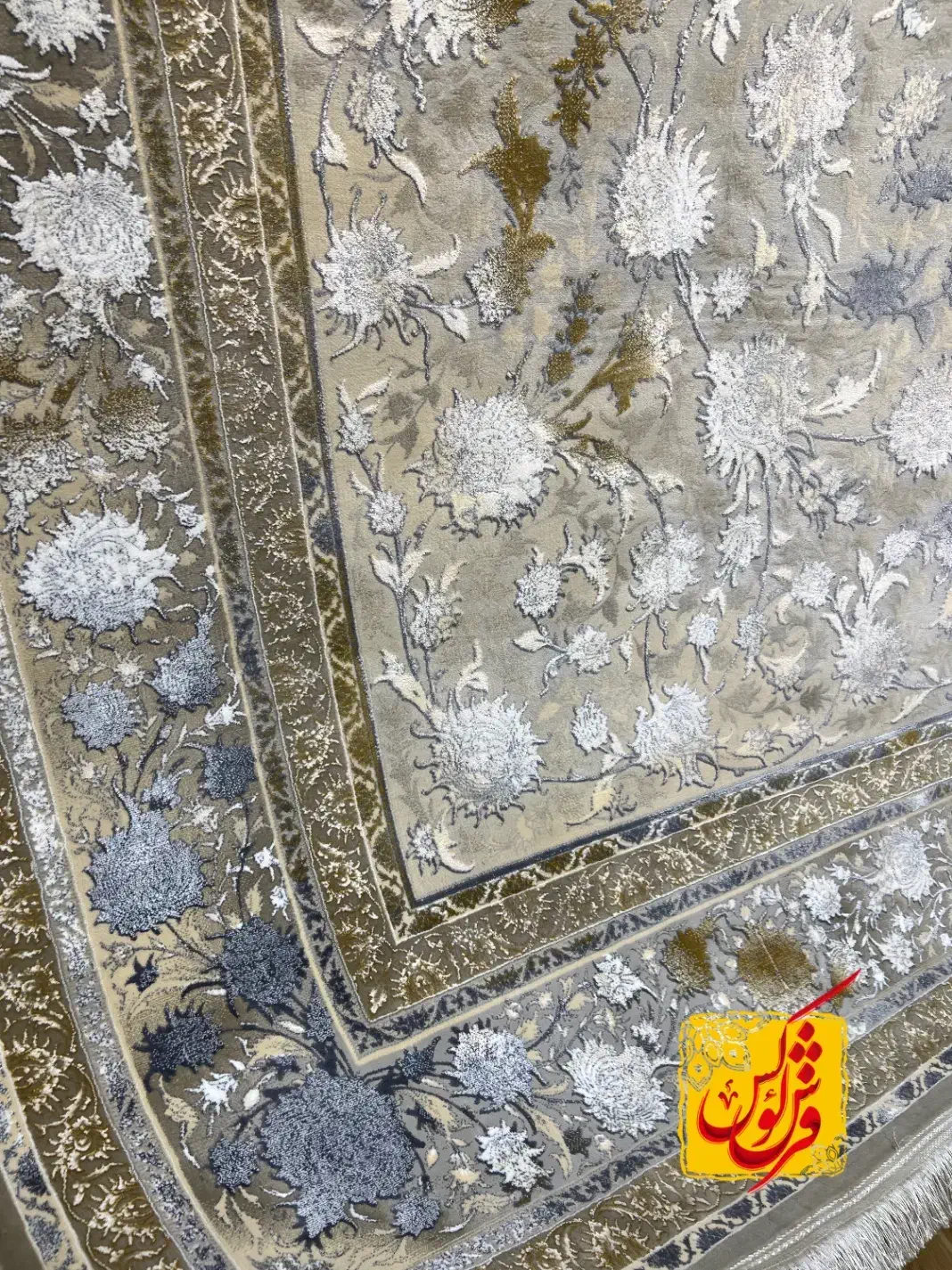 فرش وینتیج ۱۲۰۰شانه|فرش|تهران, بازار|دیوار