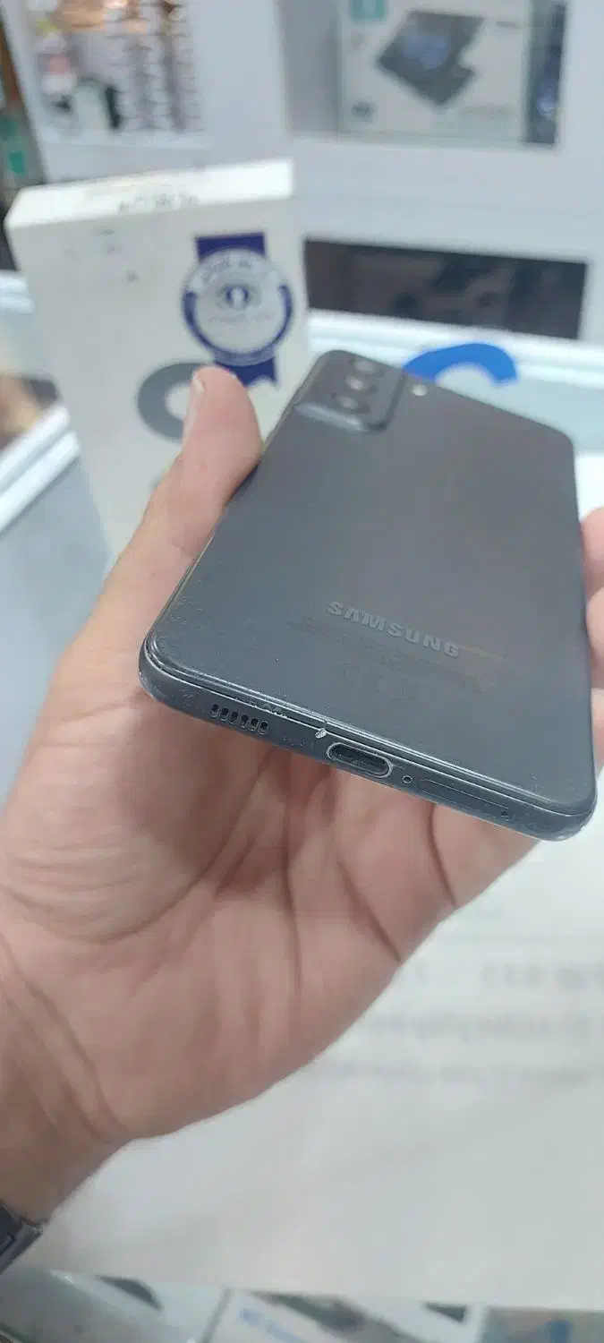 فروش قسطی سامسونگ s21Fe 5g ویتنام|موبایل|یزد, |دیوار