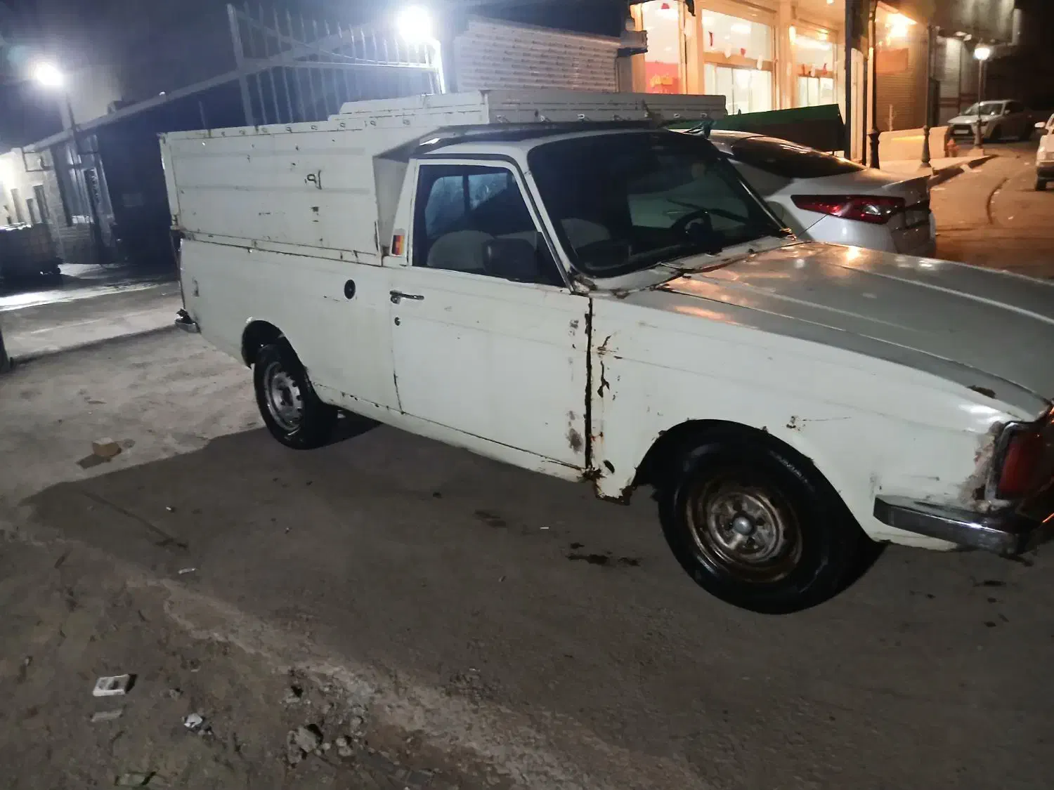 وانت پیکان|خودرو سواری و وانت|اشتهارد, |دیوار