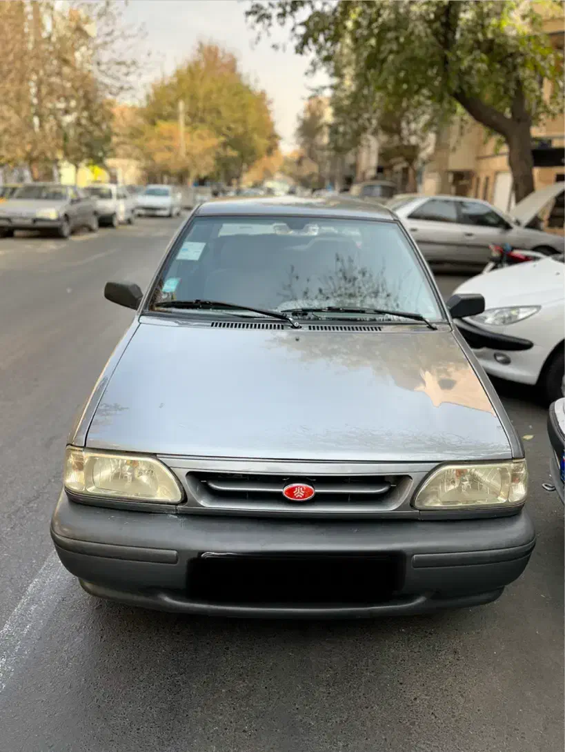 پراید ۱۳۱se مدل ۱۳۹۴ بیرنگ نقد و اقساط|خودرو سواری و وانت|تهران, جی|دیوار