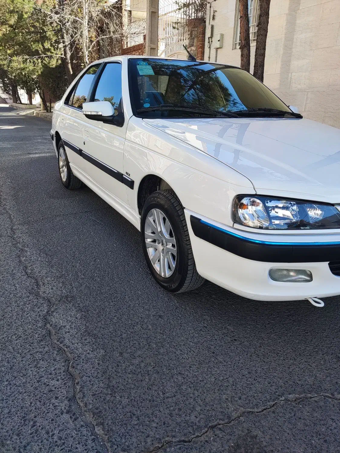 پارس سال فول موتور جدید|خودرو سواری و وانت|نیشابور, شهرک فرهنگیان|دیوار