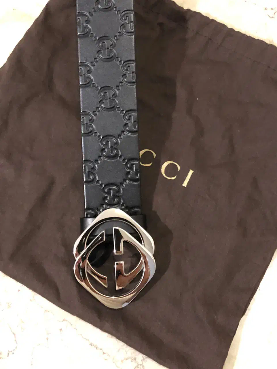 GUCCi کمربند مردانه|کیف، کفش، کمربند|تهران, اقدسیه|دیوار