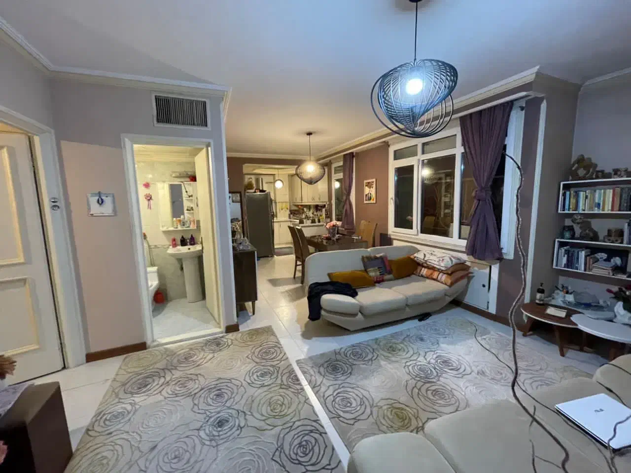 سعداباد|فروش آپارتمان|تهران, زعفرانیه|دیوار