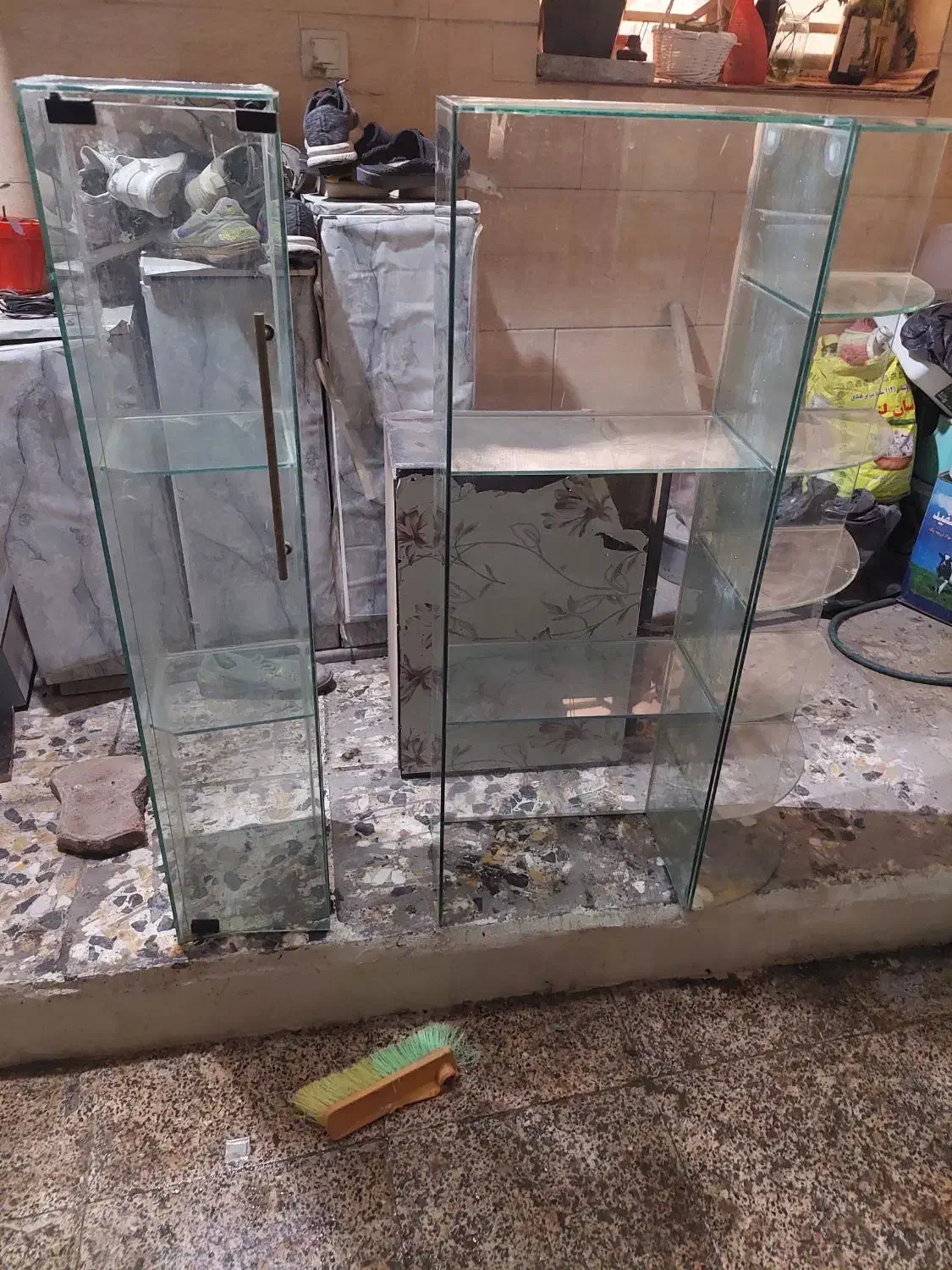 پنکه سقفی|پنکه و تصفیهکنندهٔ هوا|اهواز, پردیس|دیوار