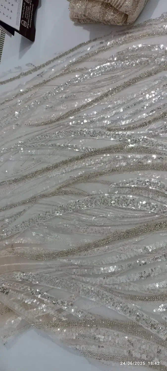 پارچه منجوق|لوازم خیاطی و بافتنی|ارومیه, |دیوار