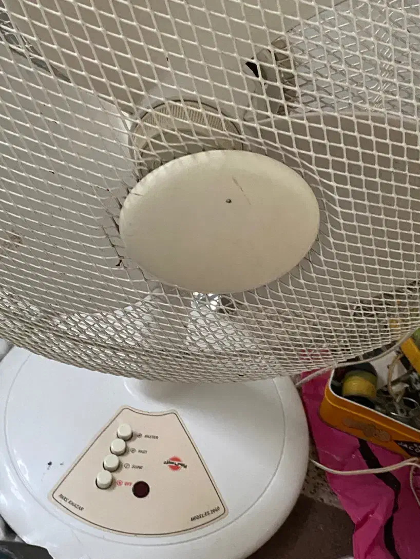 پنکه پارس خزر|پنکه و تصفیه‌کنندهٔ هوا|تهران, هاشمی|دیوار