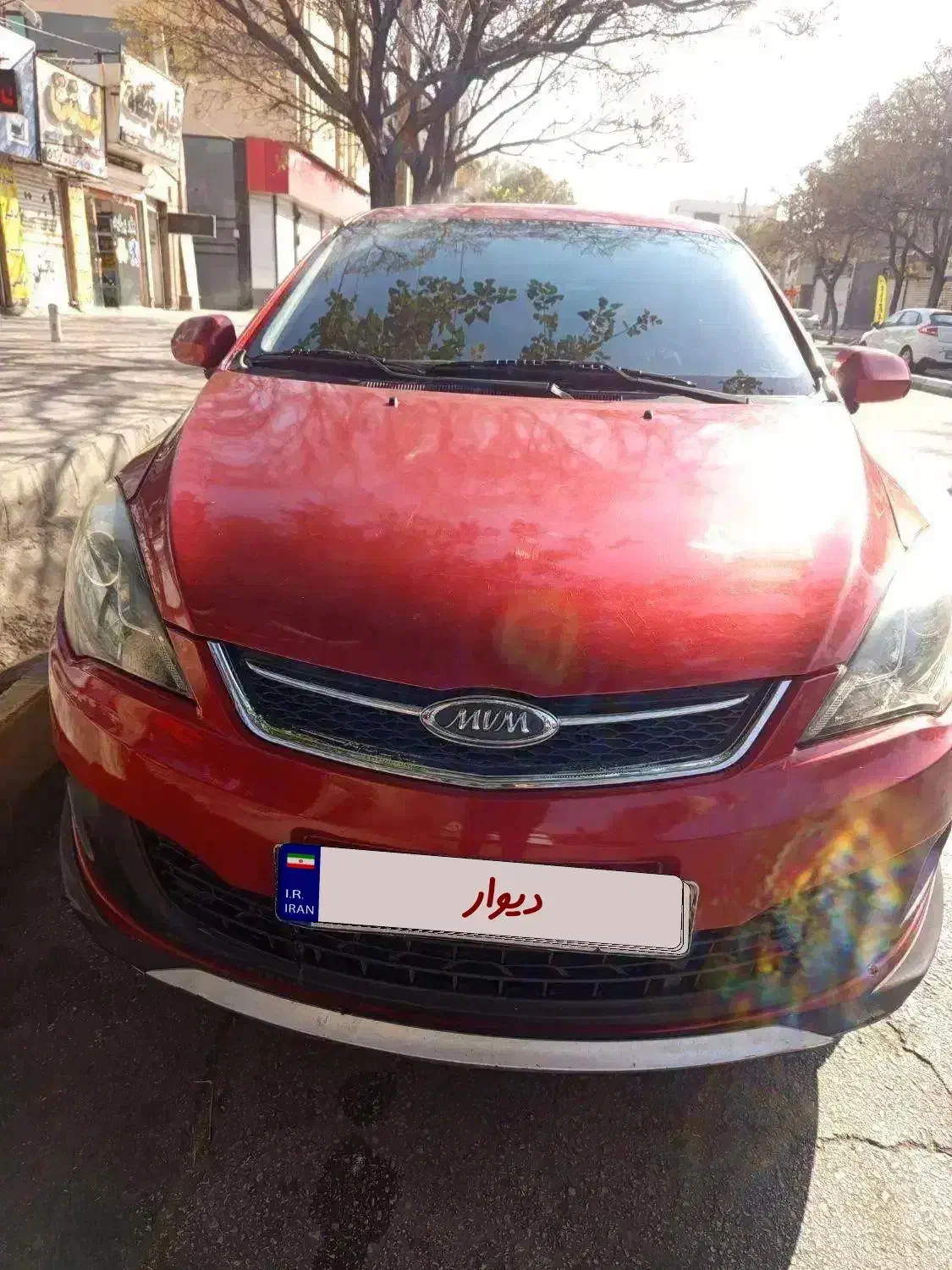 ام وی ام ۳۱۵|خودرو سواری و وانت|کرمان, |دیوار