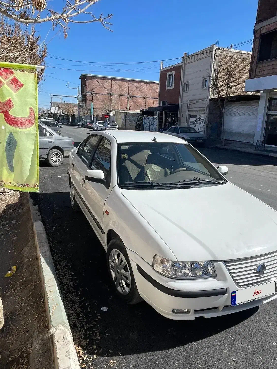 سمند ۸۹ دوگانه|خودرو سواری و وانت|کرمان, |دیوار