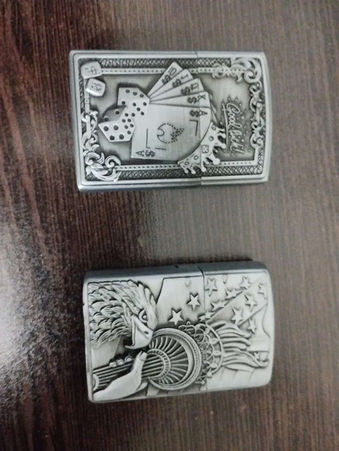 فندک طرح زیپو گازی|کلکسیون و سرگرمی|تهران, سبلان (لشگر)|دیوار