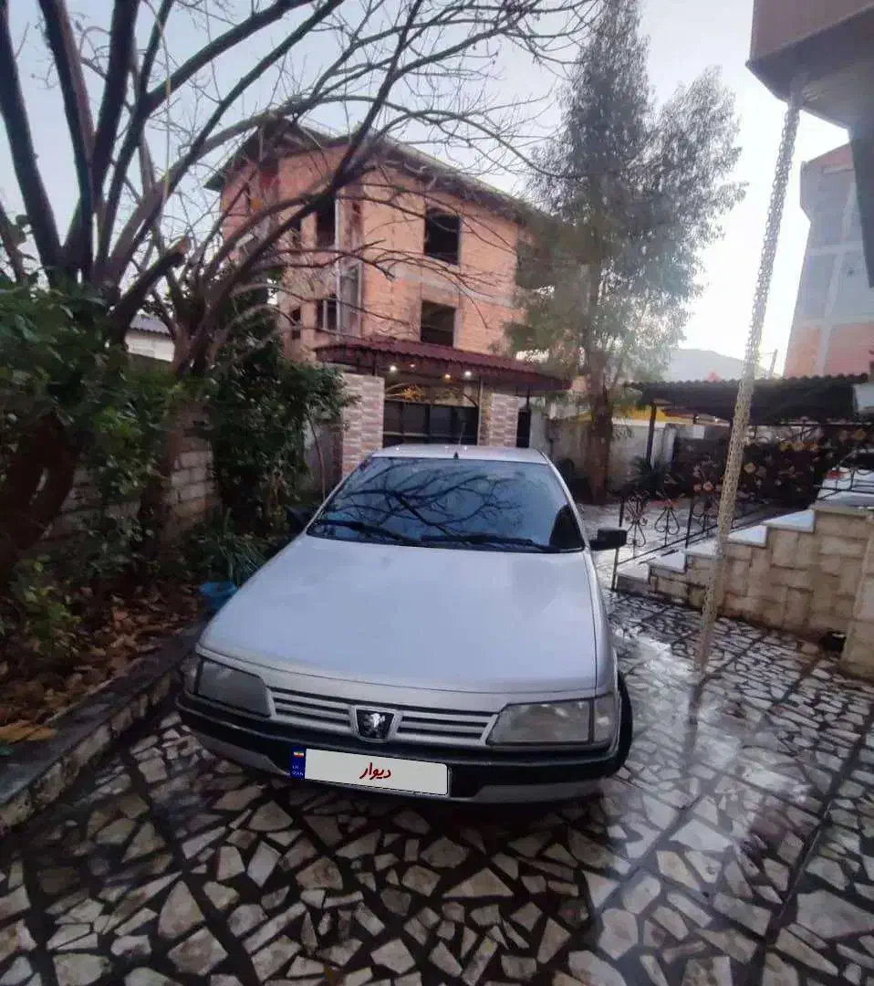 چهارصد و پنج مدل ۸۴|خودرو سواری و وانت|نوشهر, |دیوار