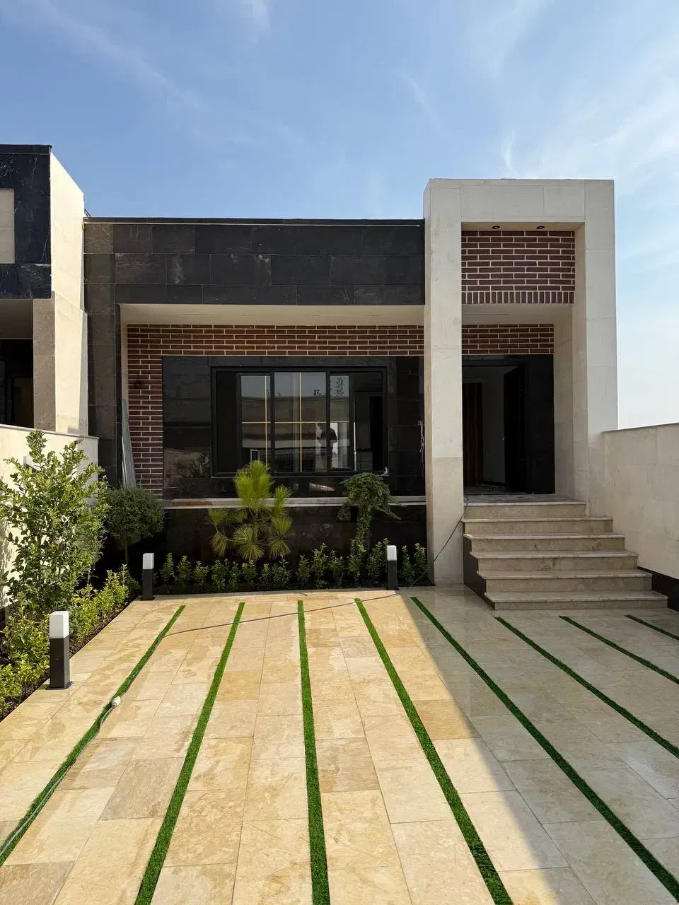 فلت نوساز کلید نخورده/با حیاط خلوت|فروش خانه و ویلا|دابودشت, |دیوار